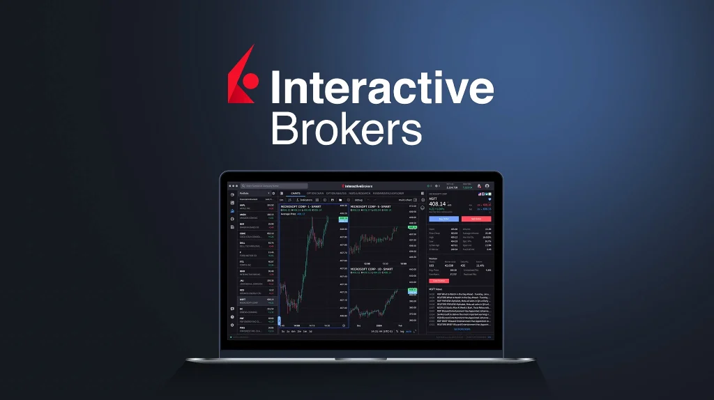Interactive Brokers RRIF