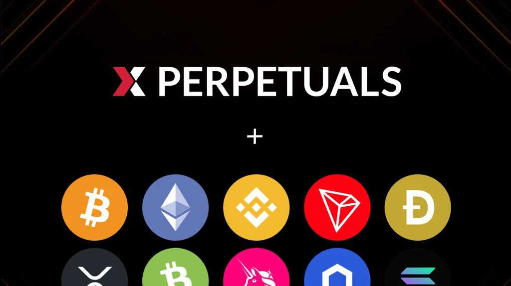 LMAX perpetual futures